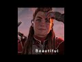 🔥 H E R A U R A #aloy 🔥 #vp #horizon #horizonforbiddenwest #aloysobeck #virtualphotography