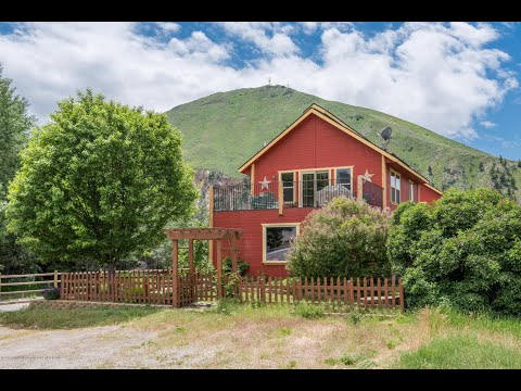 639 S River St, Hailey, ID home video tour