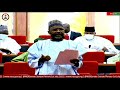 SENATE PLENARY