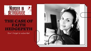 Faith Hedgepeth
