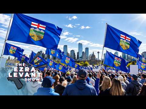 The 25 percent Ottawa can't ignore after Alberta's referendum vote | THE EZRA LEVANT SHOW