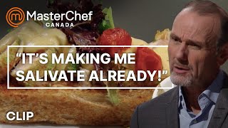 Nadia's French Toast | MasterChef Canada | MasterChef World