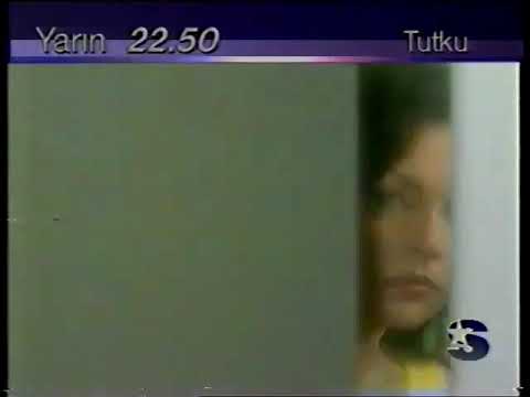 Tutku 10 Bölüm FİNAL Fragmanı 8 Mayıs 1996 Çarşamba Aydan Şener dizisi STAR TV