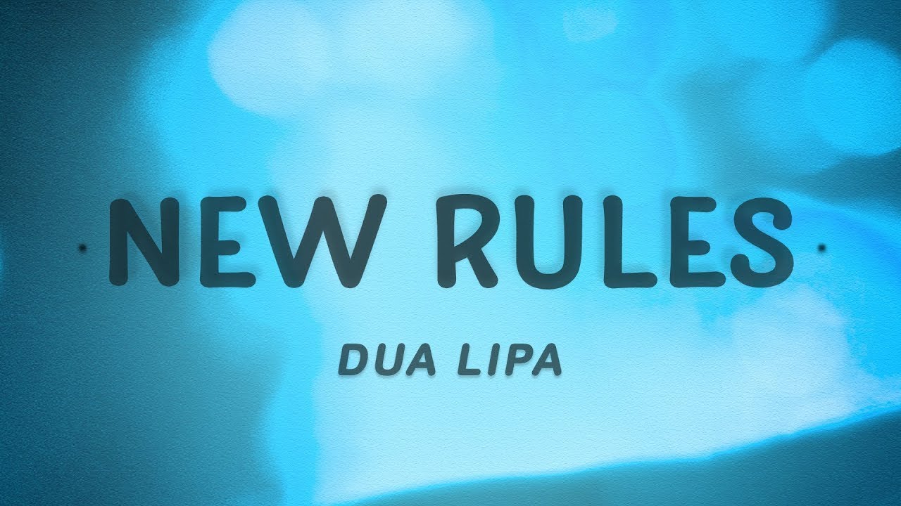 New rules текст