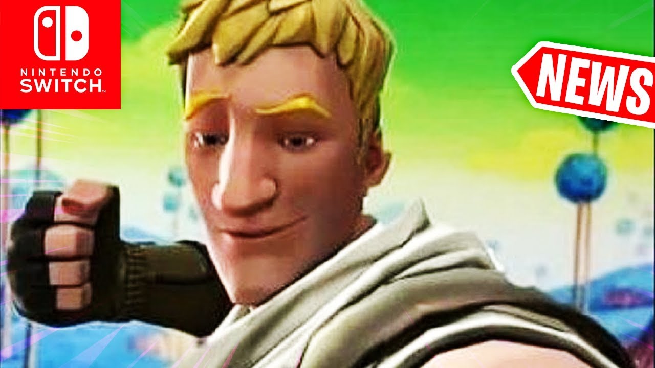 BEN in SMASH?! Fortnite Ankรผndigung auf den Game Awards! Fortnite