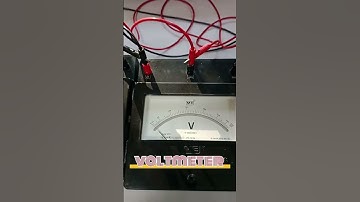 electrical equipment from measure the voltage,current, wattage and power factor