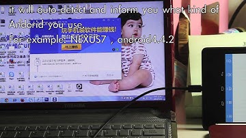 After  "root" on NEXUS7 2013 vesion android4.4.2, UVC USB camera can work.