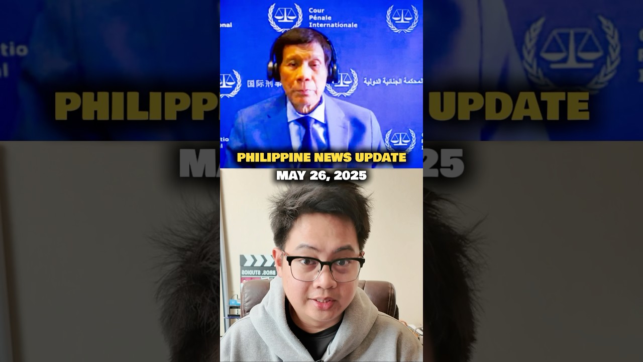Philippine Latest News May 26, 2025 