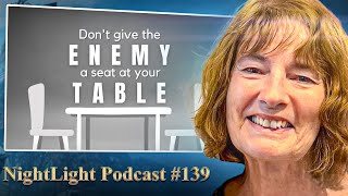 Don’t Give the Enemy a Seat at Your Table! Dine with the Divine Not With the Deceiver! – Sue Gaaston by Christopher Glyn 1,345 views 2 weeks ago 23 minutes