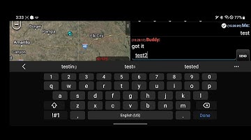 ATAK-Civ Tutorial B2: Contacts Tool