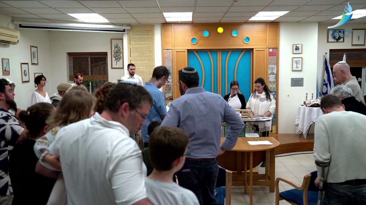 קבלת שבת פרשת יתרו