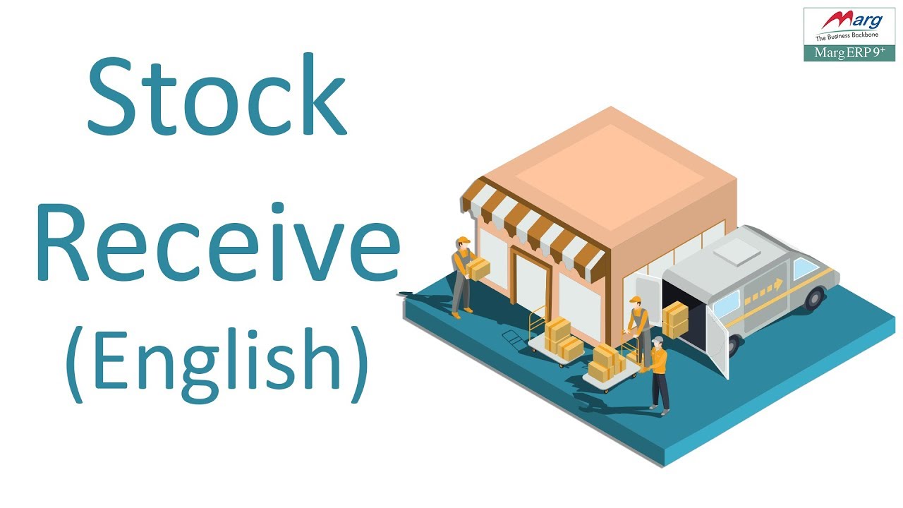 Stock Receive Physical Stock Entry English YouTube Stock Receive Physical Stock Entry English YouTube