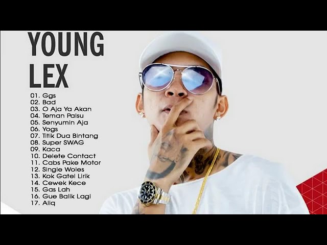 Young Lex full Album class=