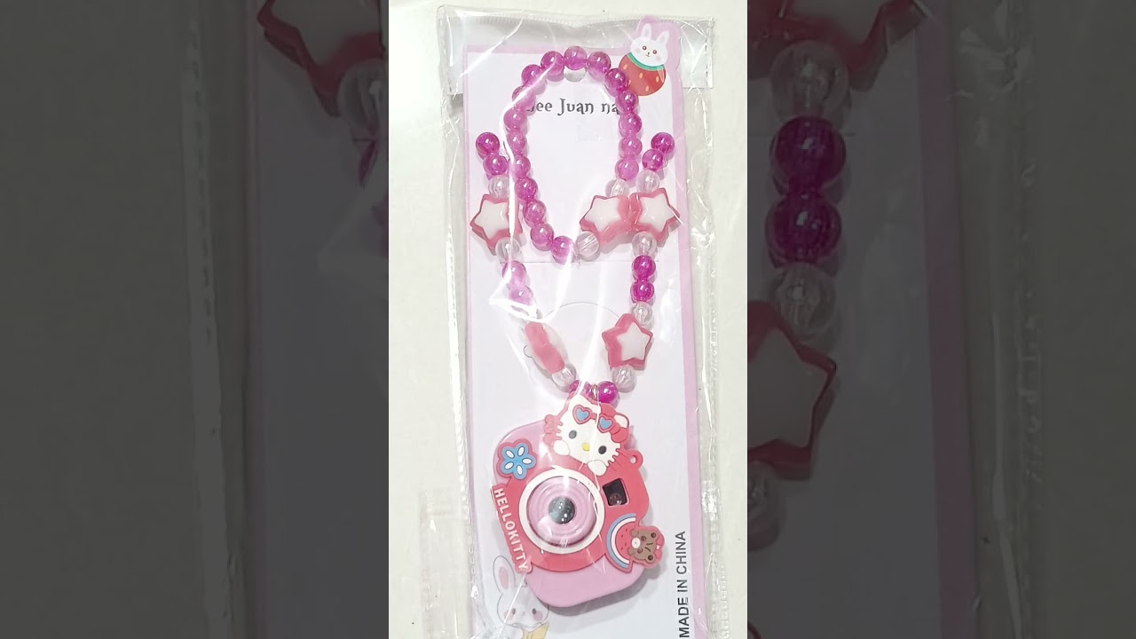 new kids accessories variety