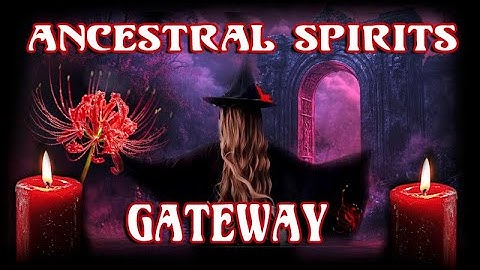 Blood Red Grave: Your Gateway to Ancestral and Spirit Connections!