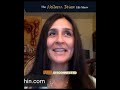 Alejandra Valenzuela on Reconnect Finding Your Natural Rhythm  Breath #shorts