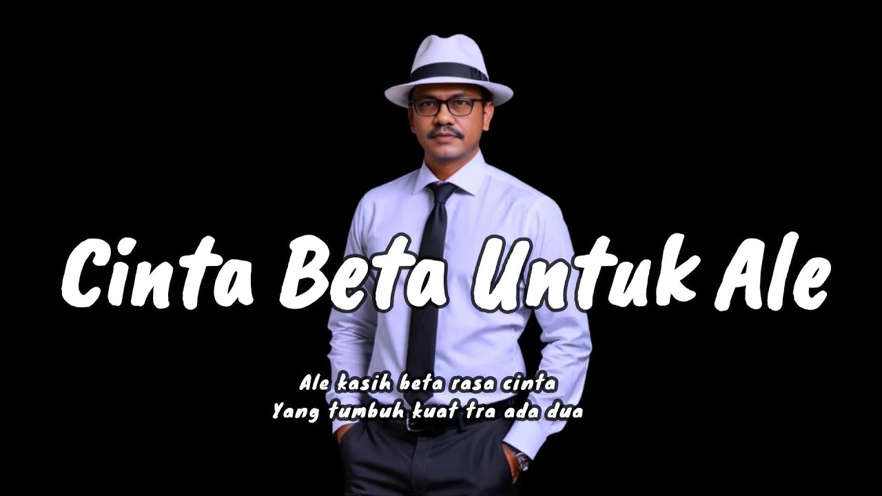 Cinta Beta Untuk Ale -Mamu MGDR - YouTube