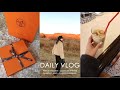 【日常vlog】最近の4日間ブイログ🍂♡購入品(コストコ,HERMES,Qoo10)/在宅/福岡カフェ/熊本/九州旅行