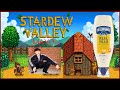 Stardew Valley, more Mayo% and relaxing gamelay.
