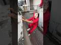 PARKOUR MONEY HEIST VS POLICE 16 #parkour #highnoy #moneyheist #shorts #police #bellaciaoringtone