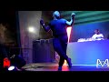 MONDLI MZIZI GQOM DANCE IN M.O.A.B UKZN BASH