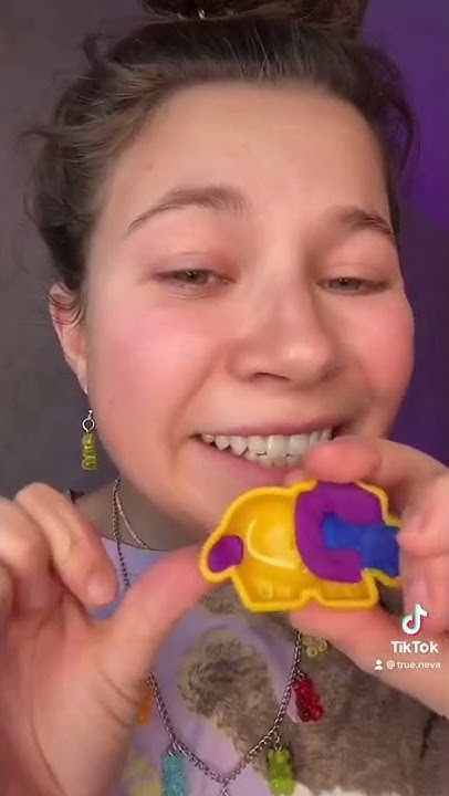 ПЛАСТИЛИНОВОЕ МЫЛО 🧼 #мыло #проверкалайфхаков - YouTube