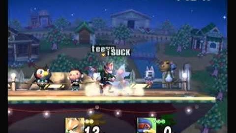 *OUTDATED PRE-DEMO 2* Project M @ Pound 5 - Vanz (Fox) vs Lain (Falco) 2