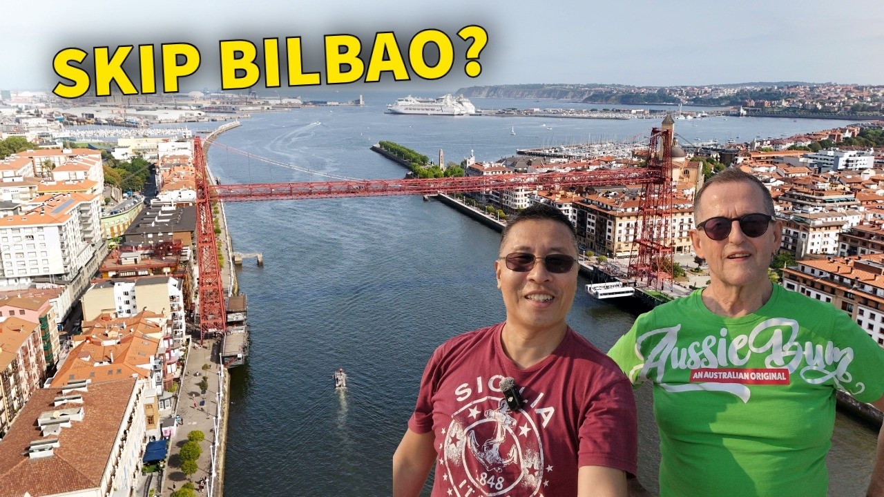 Getxo Bilbao Cruise Port: Skip The City For This Easy Port Day?