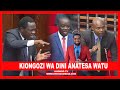 MBUNGE MUSUKUMA ACHANA MAKAVU AMTAJA KIBOKO YA WACHAWI BUNGENI ANAYEFANYA UKATILI KIONGOZI WA DINI MBUNGE MUSUKUMA ACHANA MAKAVU AMTAJA KIBOKO YA WACHAWI BUNGENI ANAYEFANYA UKATILI KIONGOZI WA DINI