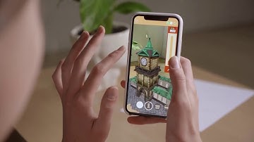 Ugears AR | Unveiling the Magic of Augmented Reality in Mechanical Model Kits!