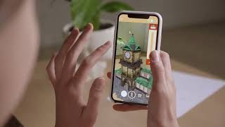 Ugears AR | Unveiling the Magic of Augmented Reality in Mechanical Model Kits!