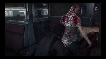 The Evil Within 2 #The Train Trap