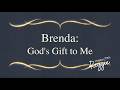 Happy 70th Birthday Brenda 🎂 | A Beautiful Gospel Tribute from Her Husband Reggie