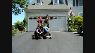 Ichip Pretty Cure Max Heart Movie 2 - Gag 100Kaibun Aie Kudasai