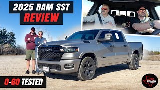 RAM 1500 Hurricane SST - Is This The BEST New Truck