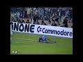 LA ACTUACIÓN.   Jean Marie Pfaff vs Real Madrid C.F.  Copa de Europa Vuelta Semifinal 1986-87.