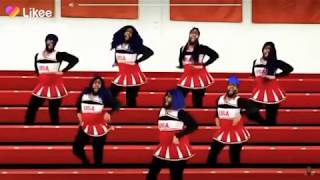 Quarantine Cheer Squad
