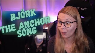 Flutist Reacts to Björk - The Anchor Song (Later show)