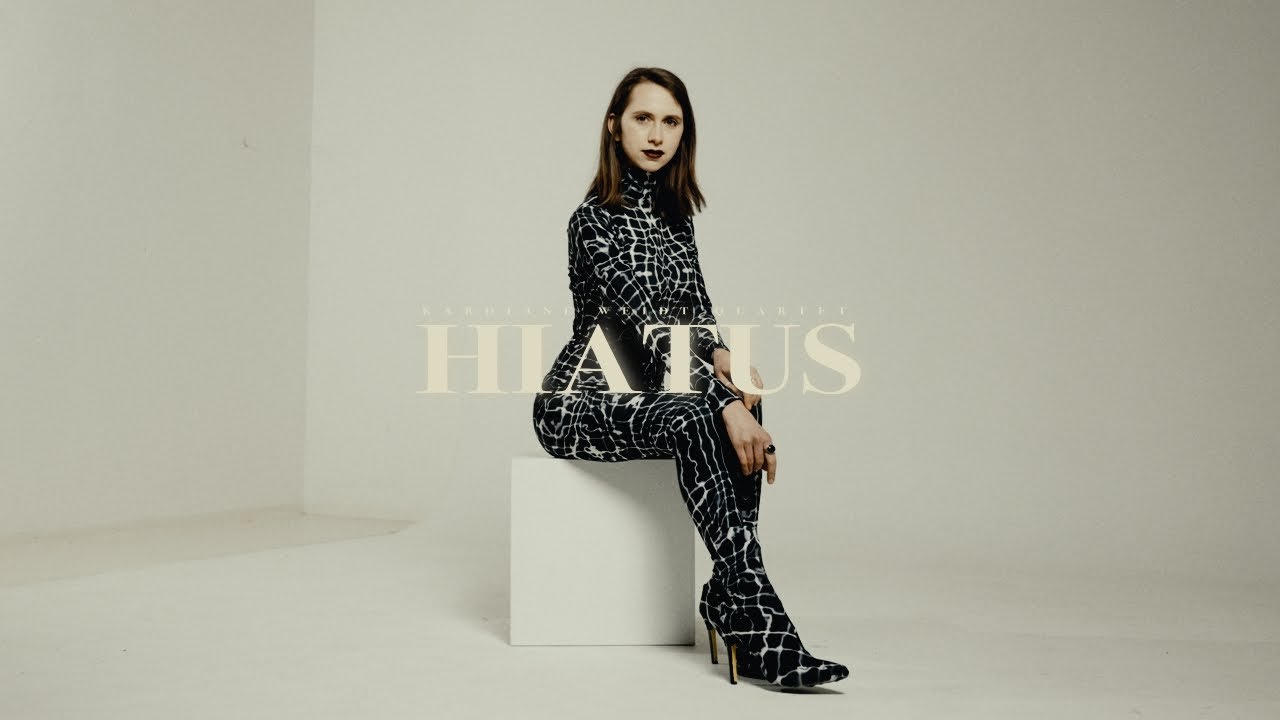 KAROLINE WEIDT Quartet - Hiatus (Official Video)