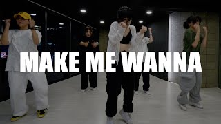 Vedo - Make Me Wanna choreography Whatdowwari