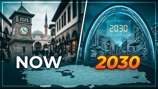 Life in 2030: Shocking Realities You Won't Believe