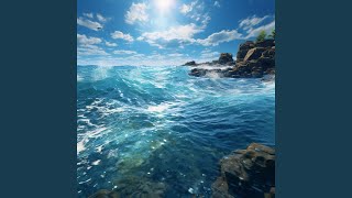Calming Oceanic Echoes for Zen Relaxation