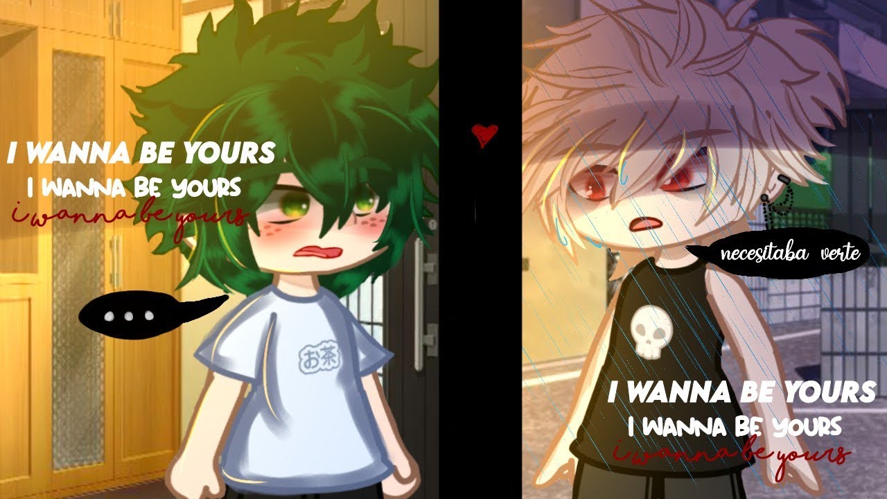 NECESITABA VERTE..💕||Bkdk/Katsudeku||AU alterna||Parte 1:☄️𝙍𝙀𝙀𝙉𝘾𝙐𝙀𝙉𝙏𝙍𝙊☄️...