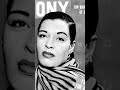 Billie Holiday was a legendary jazz vocalist whose deeply emotion #jazzhero