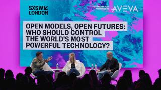 Open Models, Open Future | Joe Spisak at SXSW London | Reflection