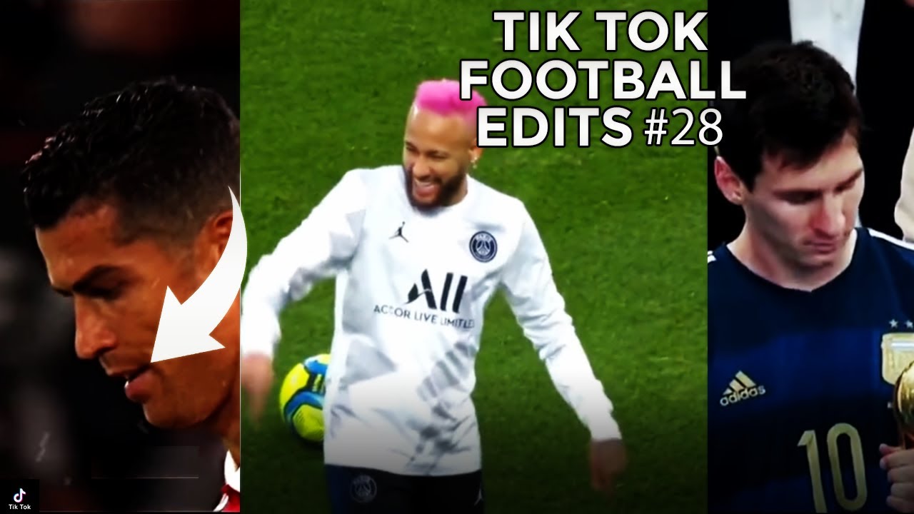 Some of the best Football TikTok Part 28 Football TikTok Compilation