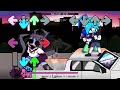 [FNF Mod] Manifest High but Faker Sky, Trusky and Skychi Sings It
