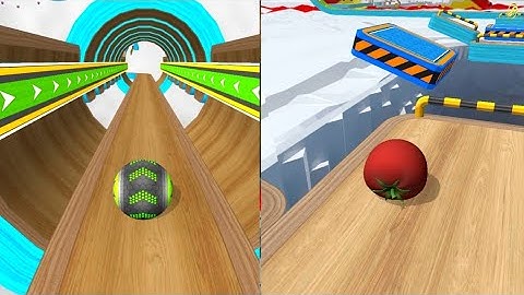 Going Balls Super SpeedRun Gameplay Level #221