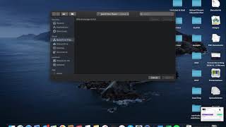 Screen Shot on Mac and upload to Canvas