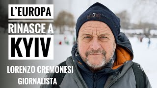 L’Europa rinasce a Kyiv #ucraina #russia #guerra @katyanesterenko 